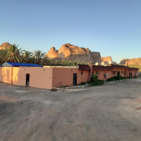 Larina Chalets شاليهات لارينا